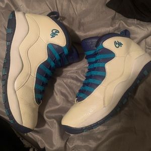 Jordan Retro 10 “Charlotte”